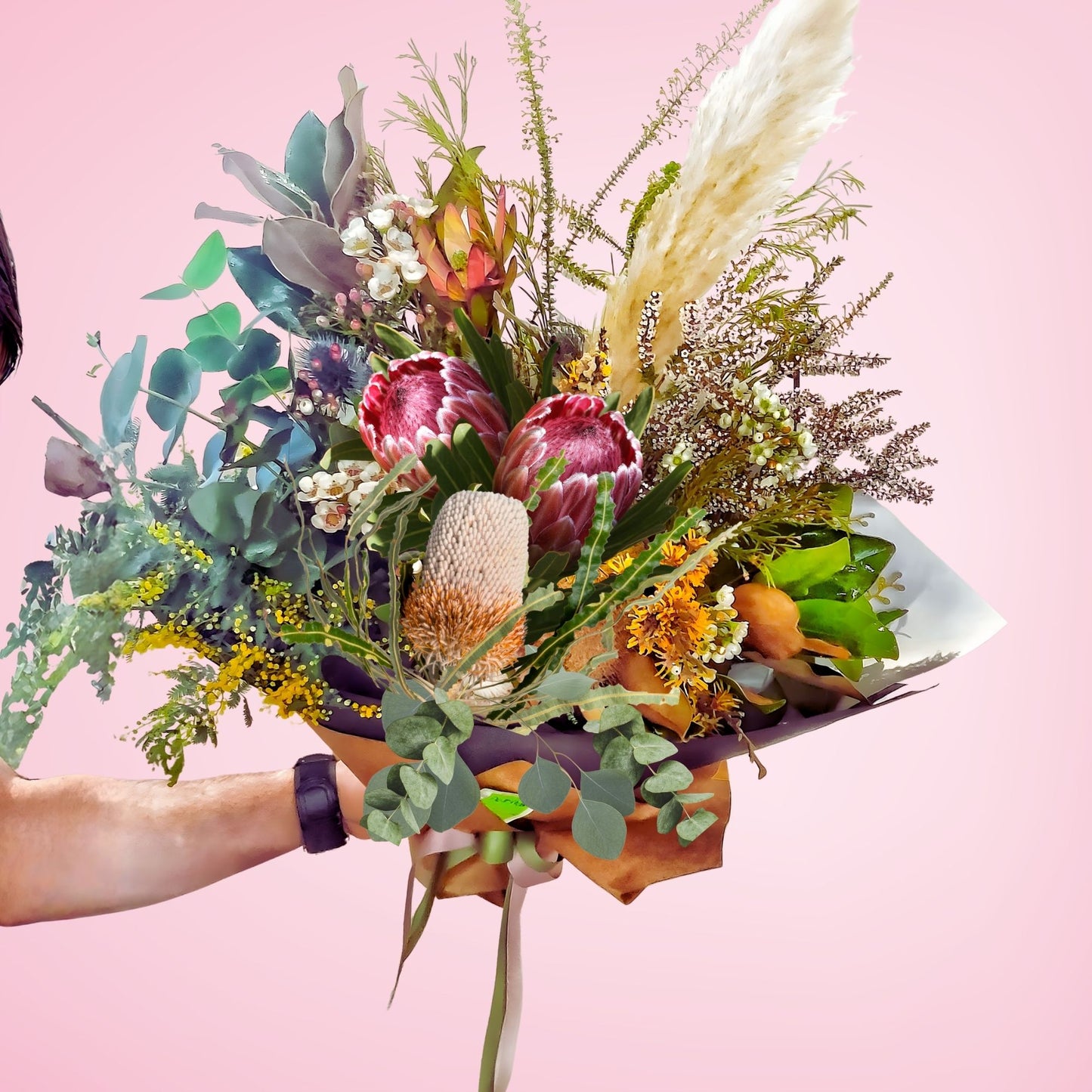 Free Spirit - Native Mix Bouquet