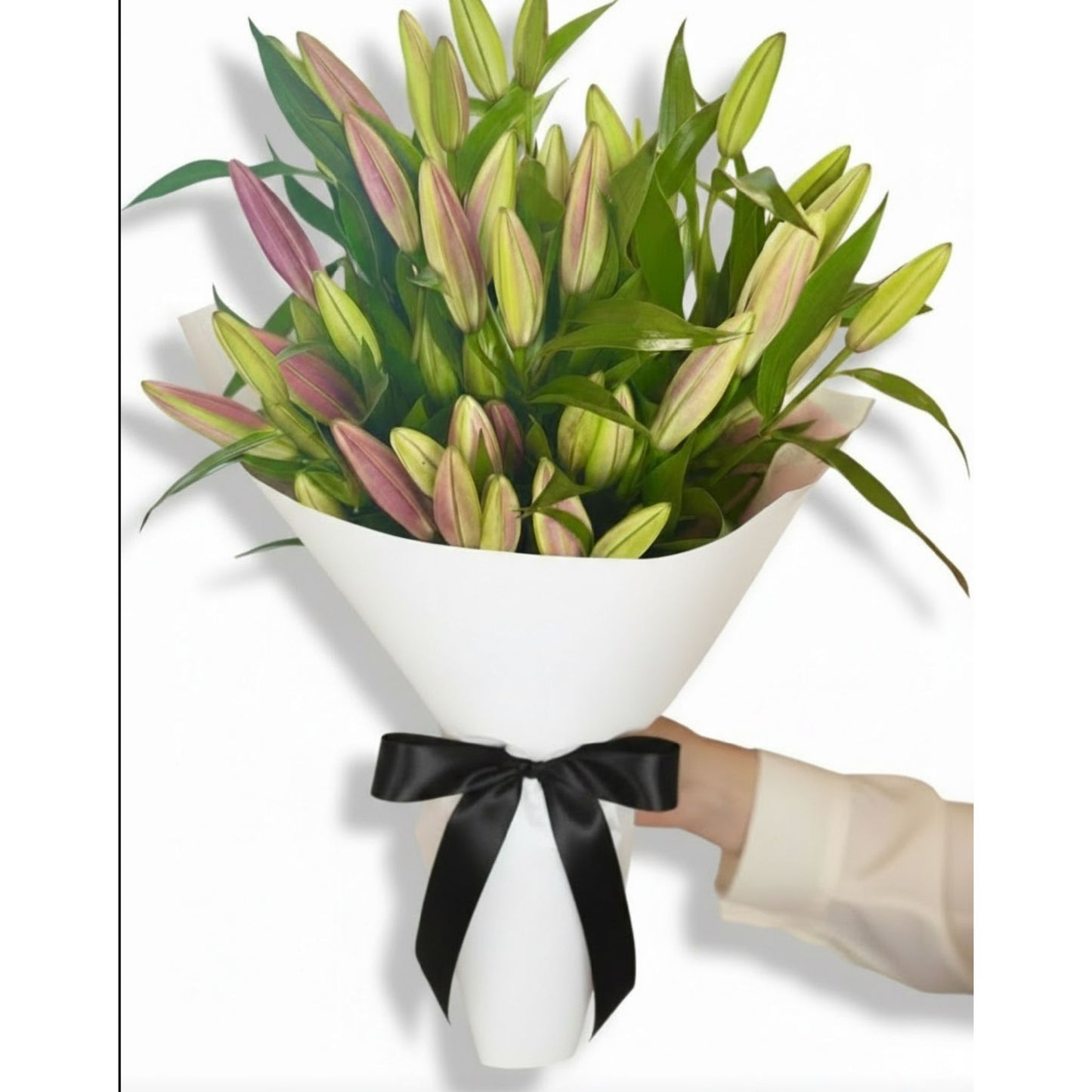 Oriental Lilies en Masse | Bloomhaus Melbourne Florist - BLOOMHAUS MELBOURNE
