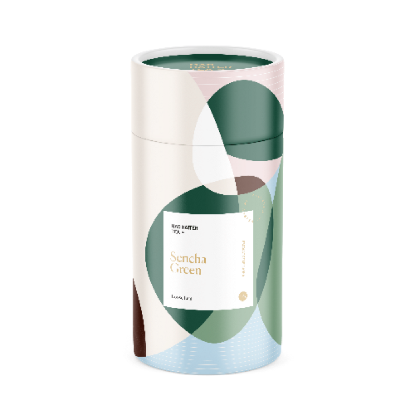 Mad Hatter Tea Sencha Green: 25 Tea Bags