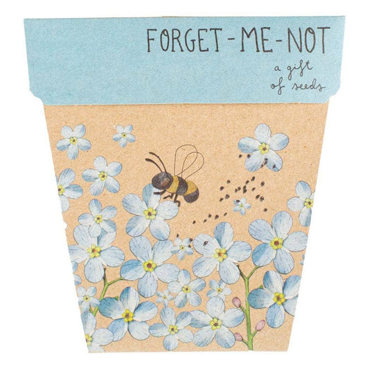 Sow 'n Sow greeting cards Sow N Sow Gift of Seeds