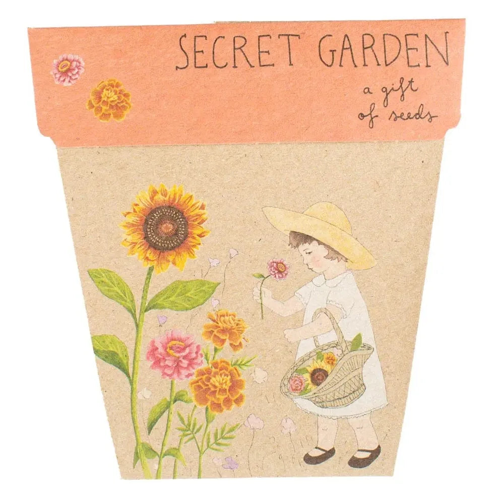 Sow 'n Sow greeting cards Sow N Sow Gift of Seeds