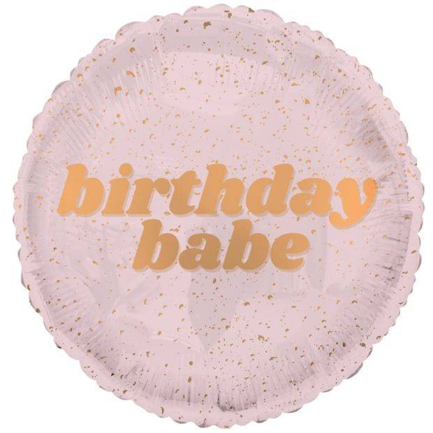 BLOOMHAUS MELBOURNE balloon Helium Balloon 45cm