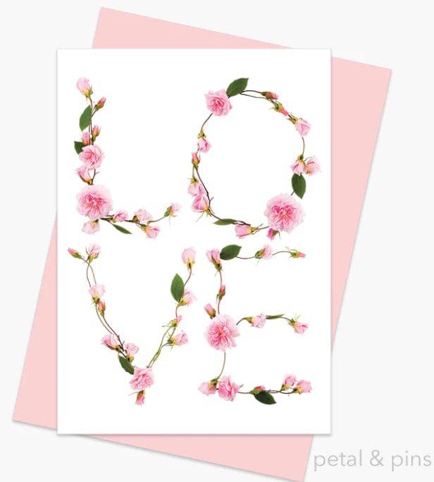 BLOOMHAUS MELBOURNE Greeting cards - Petals and Pins Designer Cards