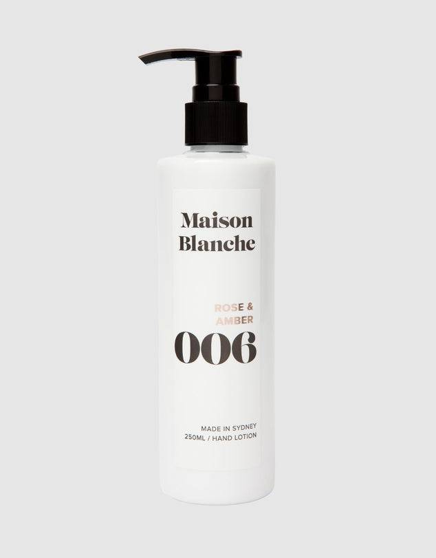 BLOOMHAUS MELBOURNE Maison Blanche Hand Lotion
