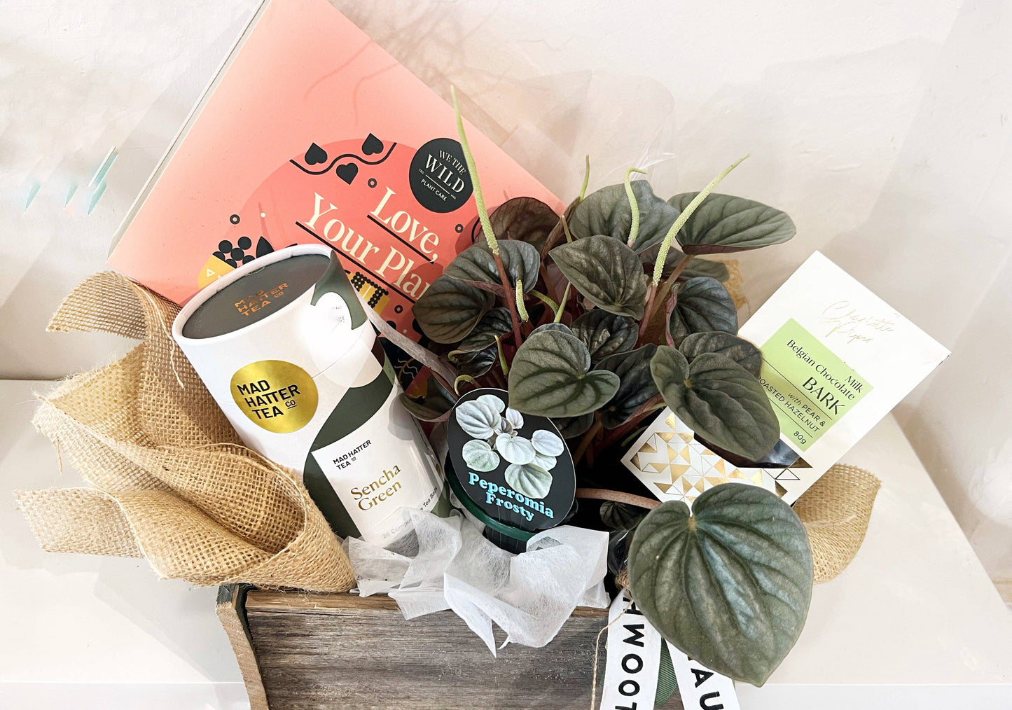 BLOOMHAUS MELBOURNE Plant Mama - Plant Hamper