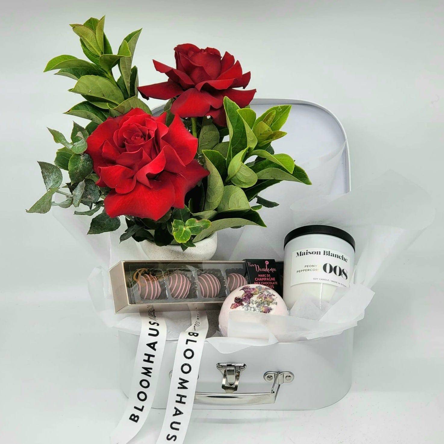 BLOOMHAUS MELBOURNE Sweetheart Hamper