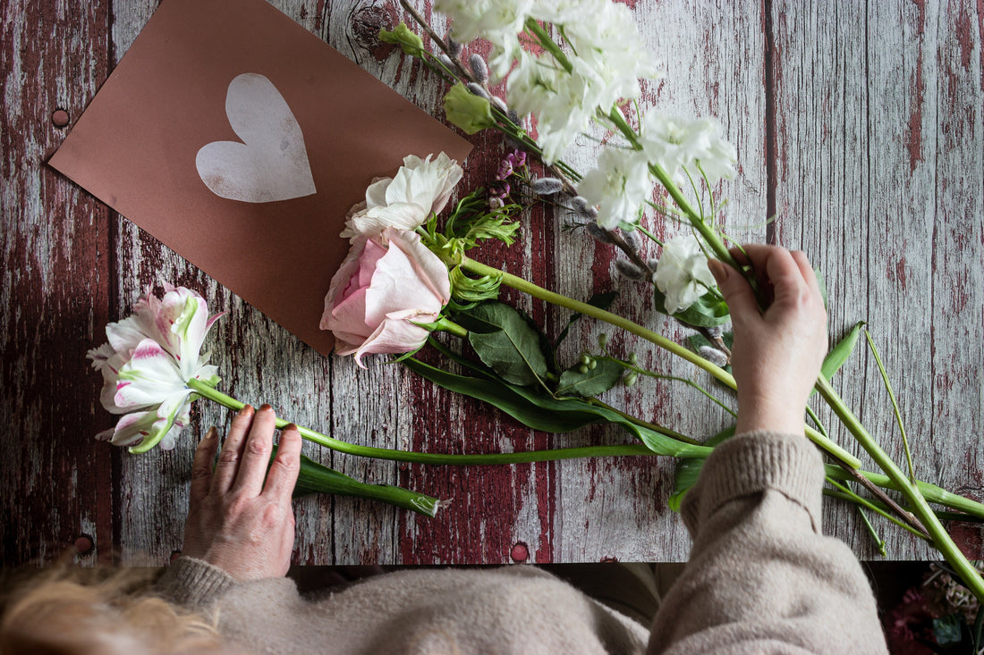 Caring For Your Gorgeous Blooms