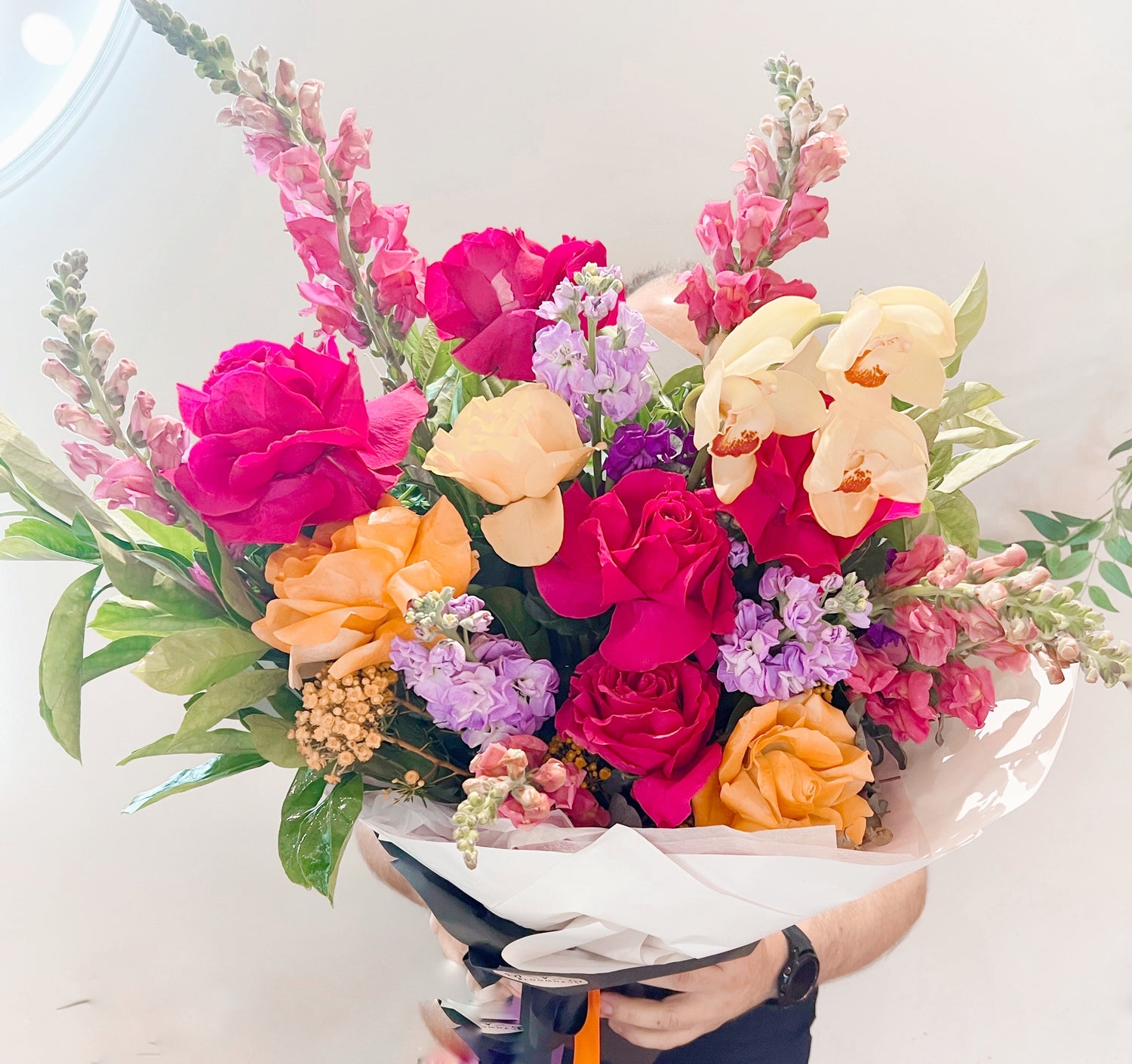 Graduation Flowers