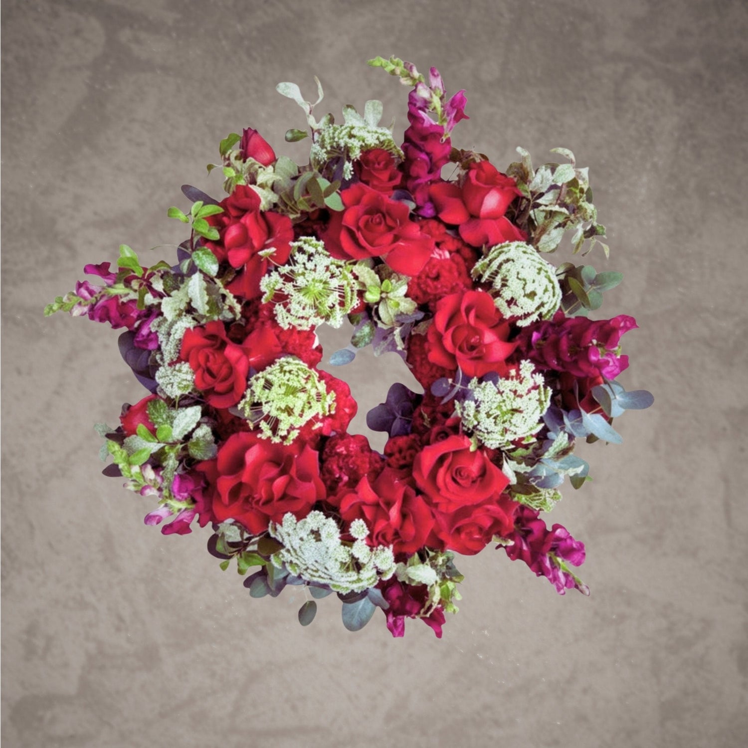 Memorial Flower Wreaths