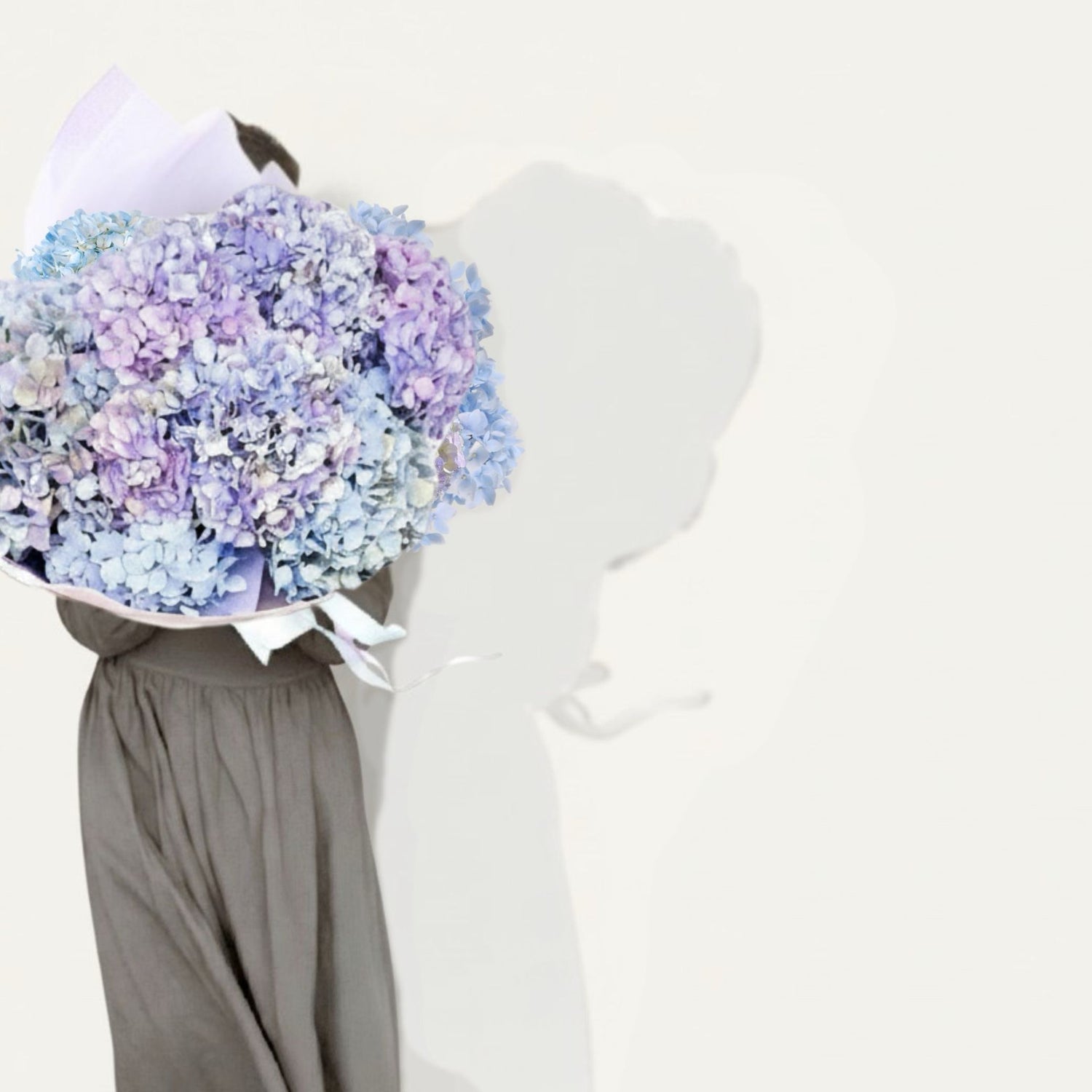 Seasonal Favourites | Peonies, Hydrangeas