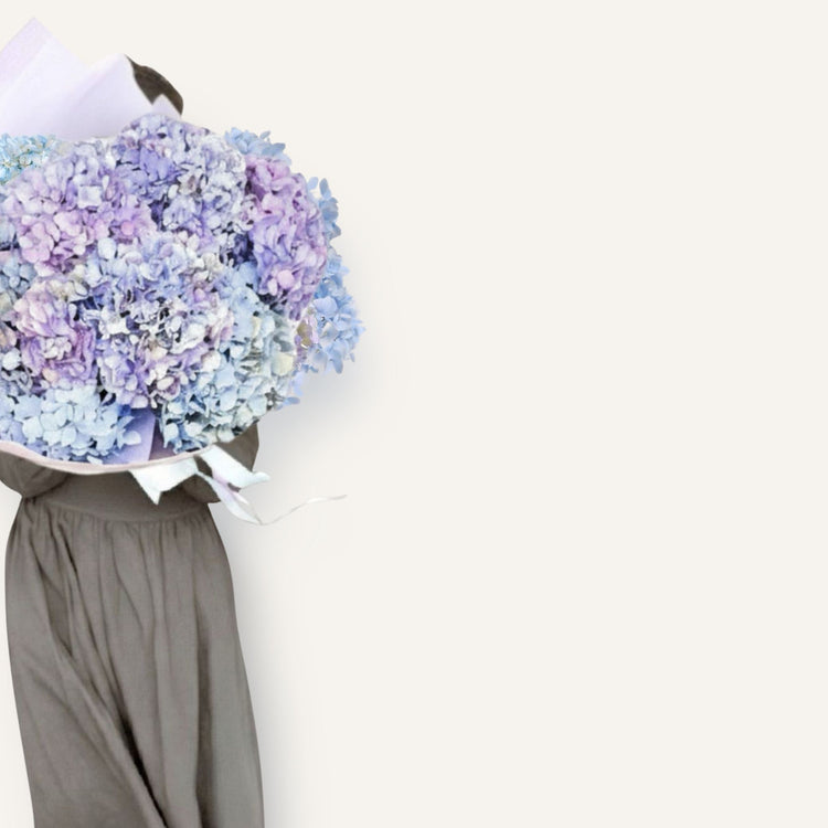 Flowers en masse