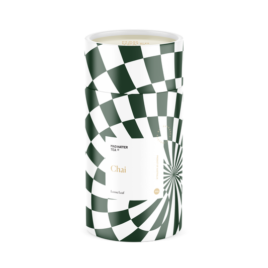Sticky Masala Chai: 150g Loose Leaf - BLOOMHAUS MELBOURNE