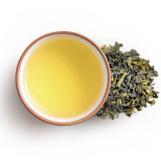 Sencha Green: 25 Tea Bags - BLOOMHAUS MELBOURNE