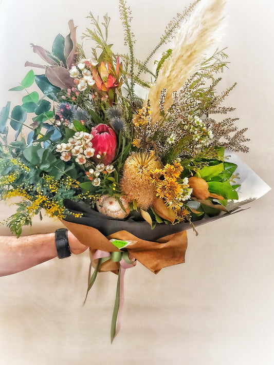 Free Spirit - Native Mix Bouquet