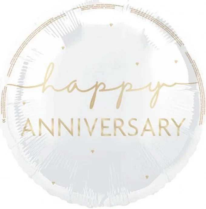 Helium Balloon 45cm - BLOOMHAUS MELBOURNE