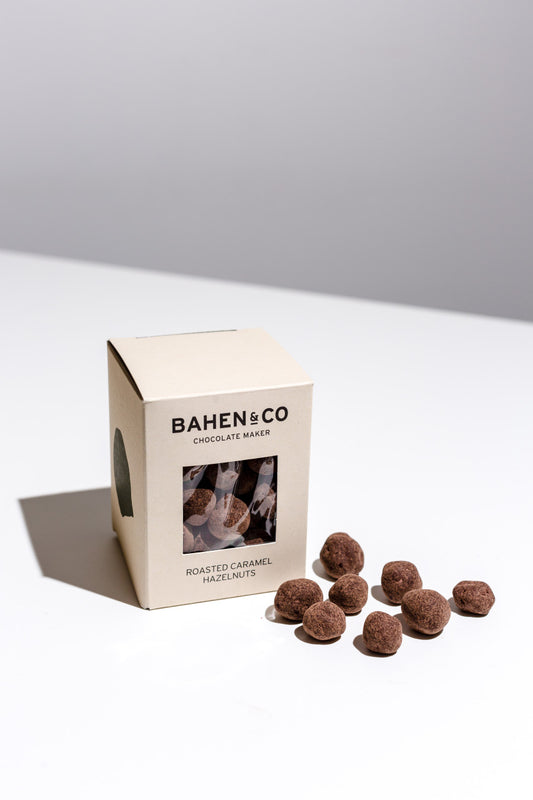 BAHN & CO COATED CHOCOLATES AND NUTS - BLOOMHAUS MELBOURNE