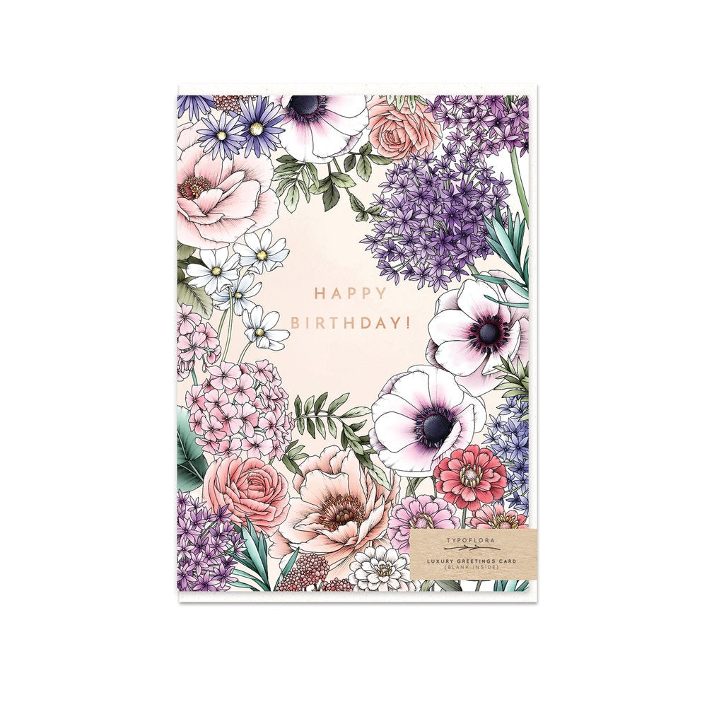 Blooming Birthday - BLOOMHAUS MELBOURNE