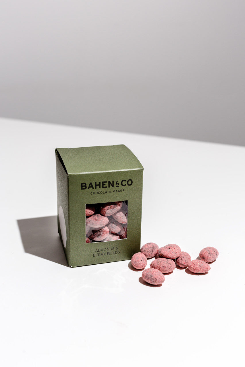 BAHN & CO COATED CHOCOLATES AND NUTS - BLOOMHAUS MELBOURNE