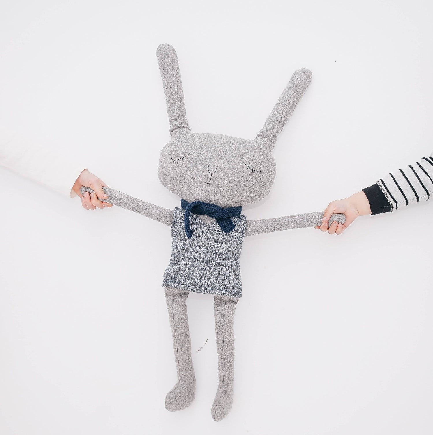 and the little dog laughed Large Lloyd Rabbit