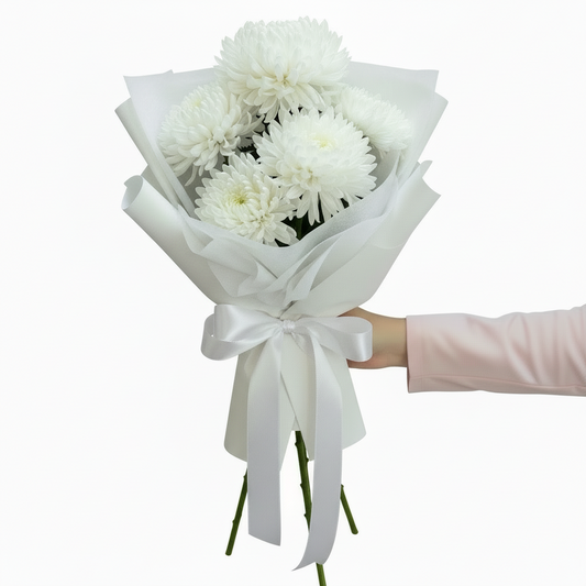 Disbuds Bouquet - BLOOMHAUS MELBOURNE