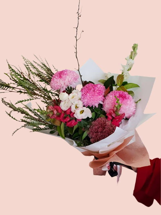 BLOOMHAUS MELBOURNE Florist Choice Bouquet Arrangement