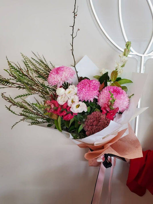 BLOOMHAUS MELBOURNE Florist Choice Bouquet Arrangement