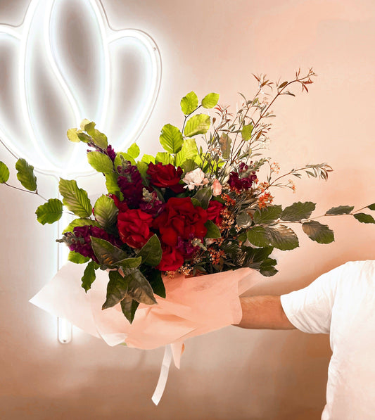 BLOOMHAUS MELBOURNE Florist Choice Bouquet Arrangement