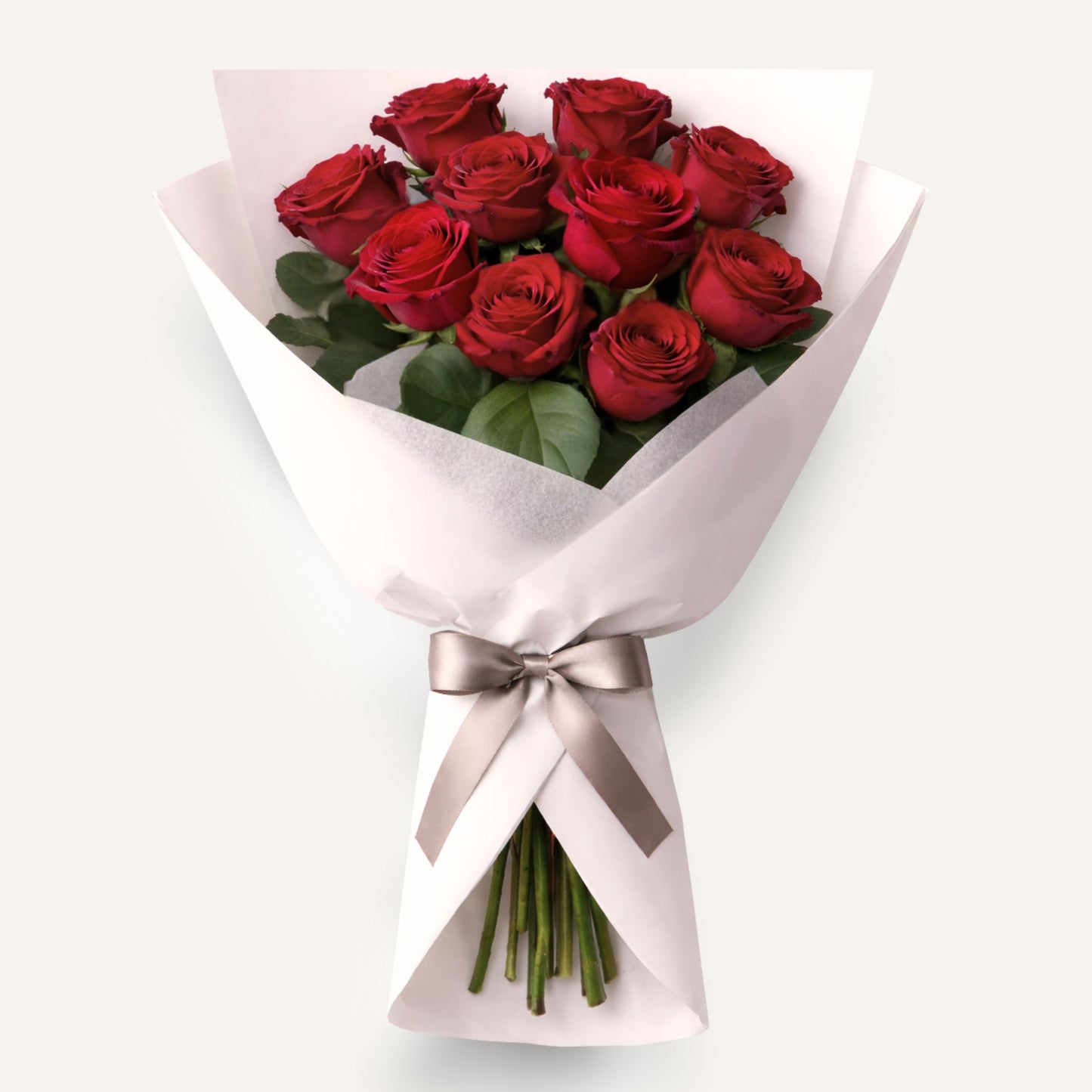 BLOOMHAUS MELBOURNE Flower arrangement Valentines Rose Bouquet🐾