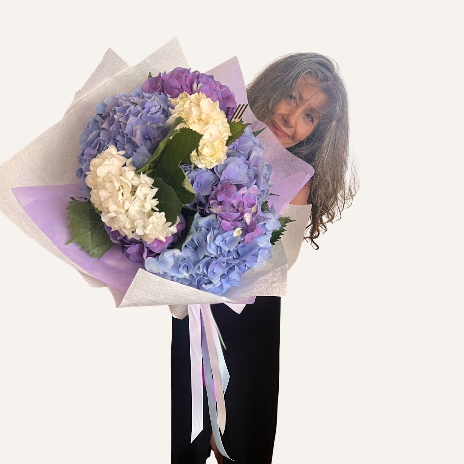 BLOOMHAUS MELBOURNE Flowers > Hydrangea Hydrangeas en mass