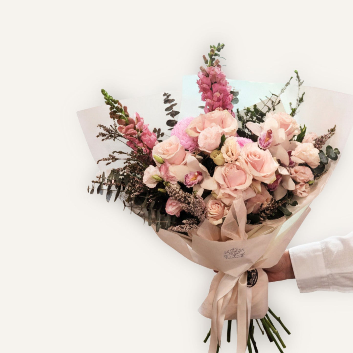 BLOOMHAUS MELBOURNE Fresh Flowers >Bouquet Bloomhaus Edit - Bouquets