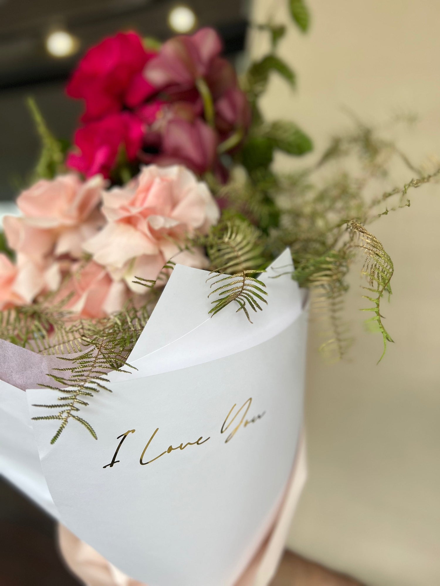 BLOOMHAUS MELBOURNE Fresh Flowers >Bouquet Florist Choice Bouquet Arrangement