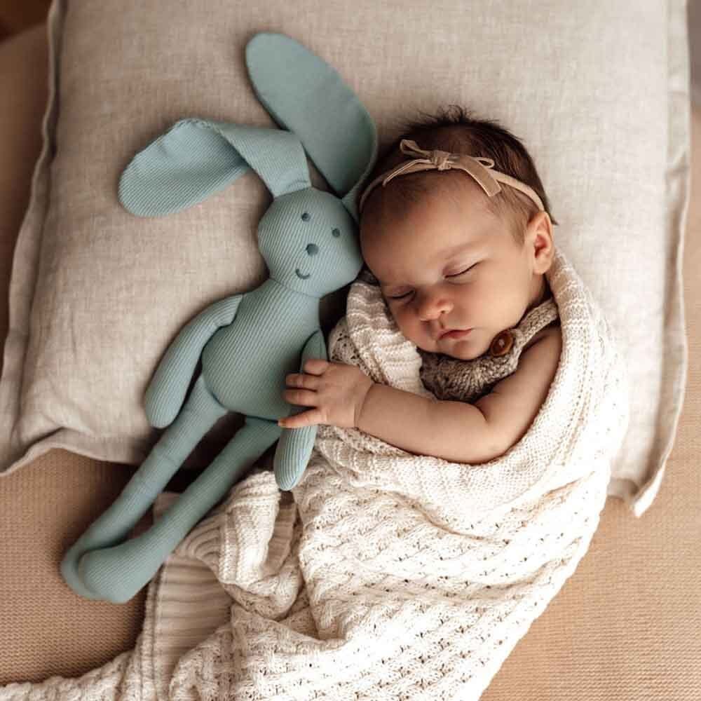 BLOOMHAUS MELBOURNE Hamper Organic Australiana Baby Hamper