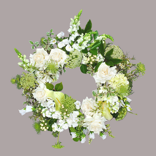 Tranquility - Sympathy Wreath