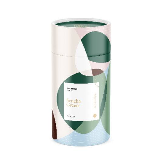 Mad Hatter Tea Sencha Green: 25 Tea Bags