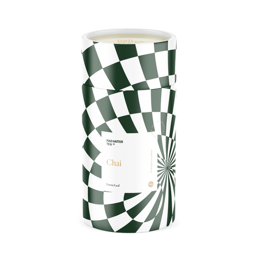 Mad Hatter Tea tea Sticky Masala Chai: 150g Loose Leaf