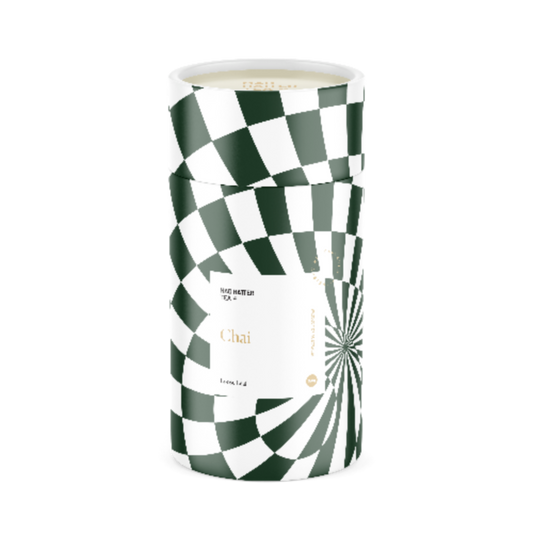 Mad Hatter Tea tea Sticky Masala Chai: 150g Loose Leaf