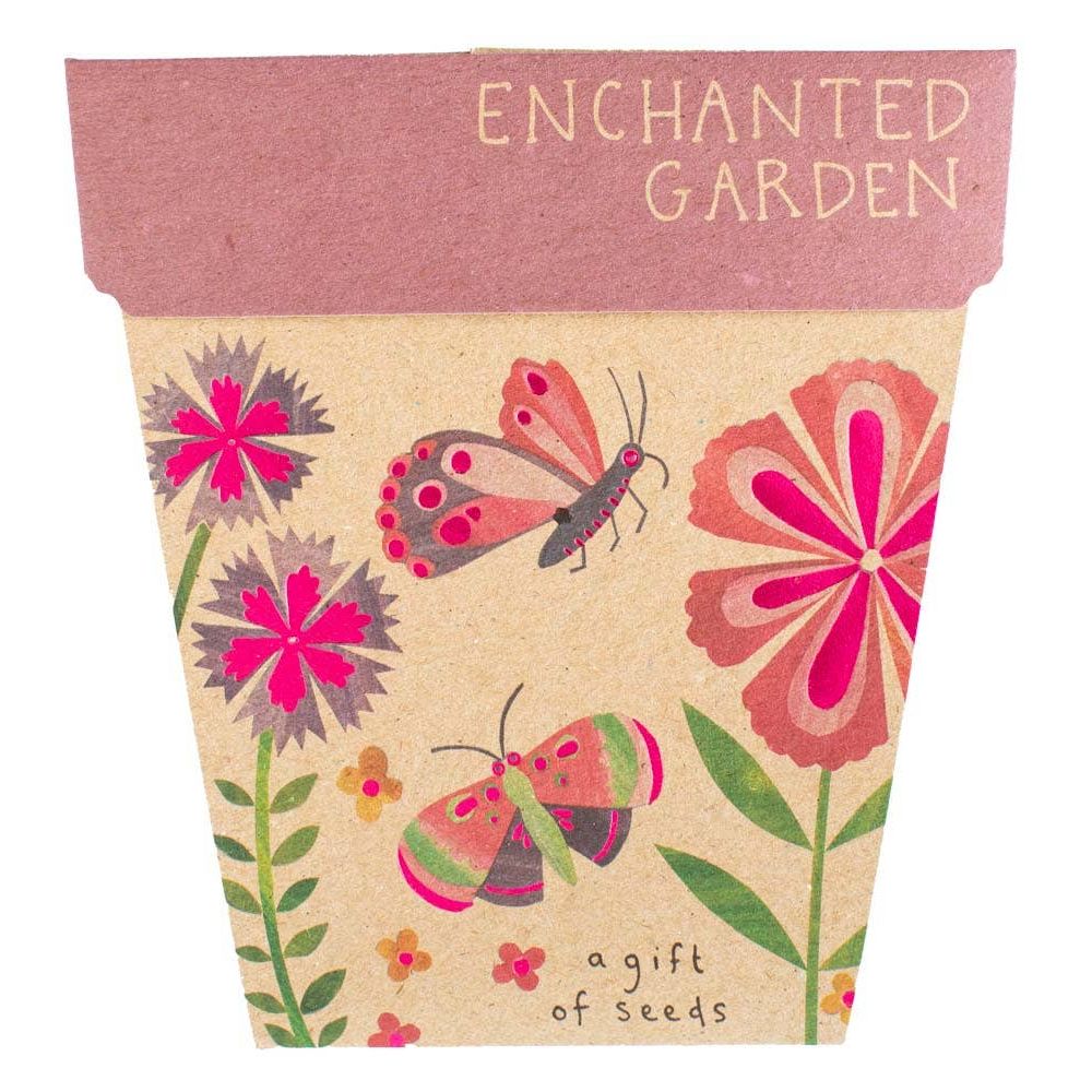 Sow 'n Sow greeting cards Sow N Sow Gift of Seeds