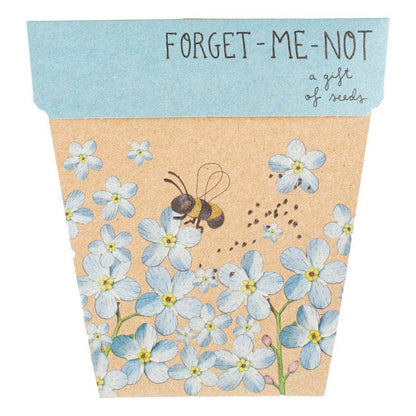 Sow 'n Sow greeting cards Sow N Sow Gift of Seeds