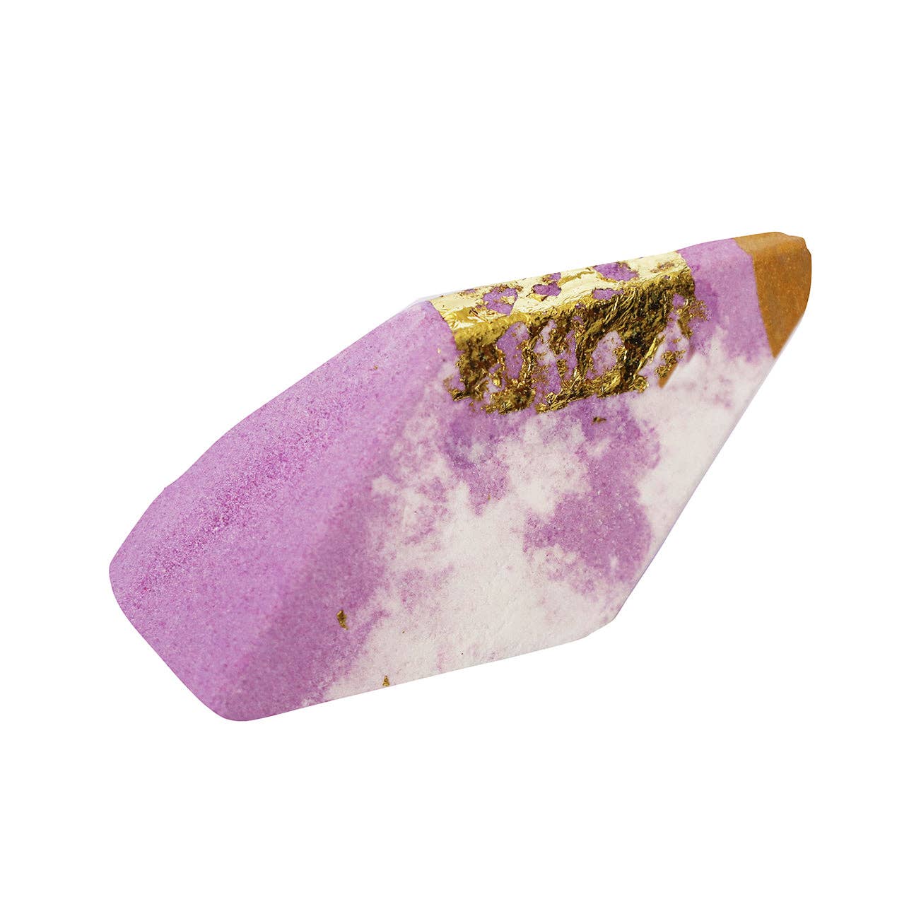 Summer Salt Body gift Crystal Bath Bomb - Amethyst - Lavender