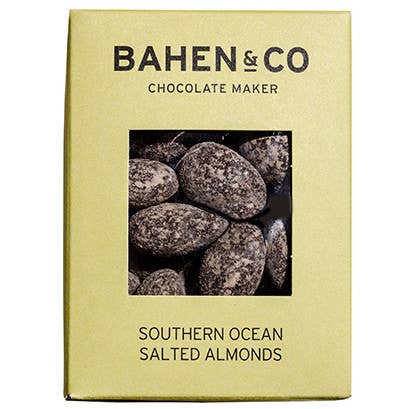 Southern Ocean Salted Almonds - BLOOMHAUS MELBOURNE