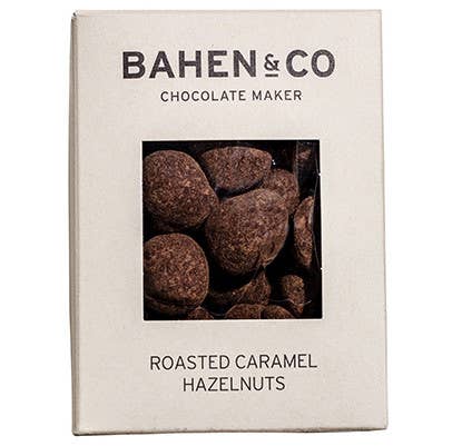 Roasted Caramel Hazelnuts - BLOOMHAUS MELBOURNE