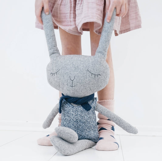 and the little dog laughed Large Lloyd Rabbit