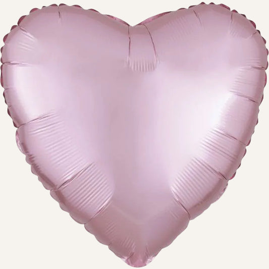 BLOOMHAUS MELBOURNE Heart helium Balloons 45cm