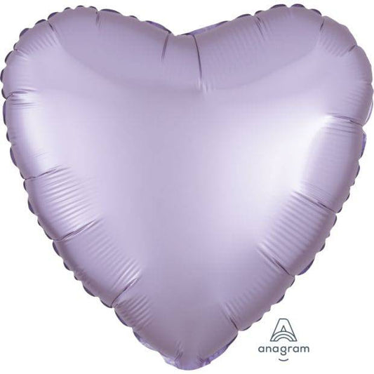 BLOOMHAUS MELBOURNE Heart helium Balloons 45cm