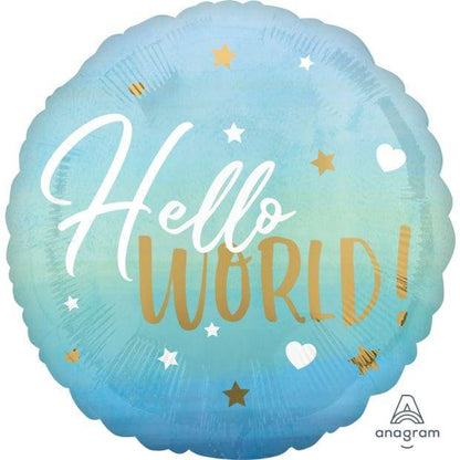 BLOOMHAUS MELBOURNE Helium Balloon 45cm