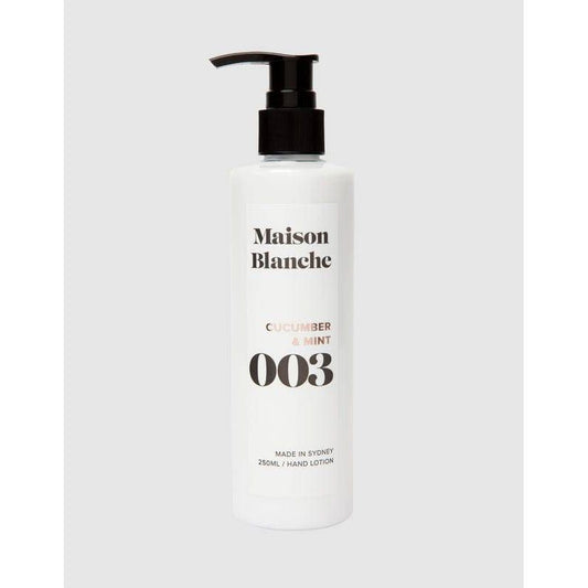 BLOOMHAUS MELBOURNE Maison Blanche Hand Lotion