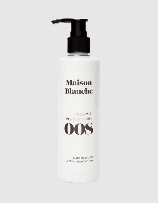 BLOOMHAUS MELBOURNE Maison Blanche Hand Lotion