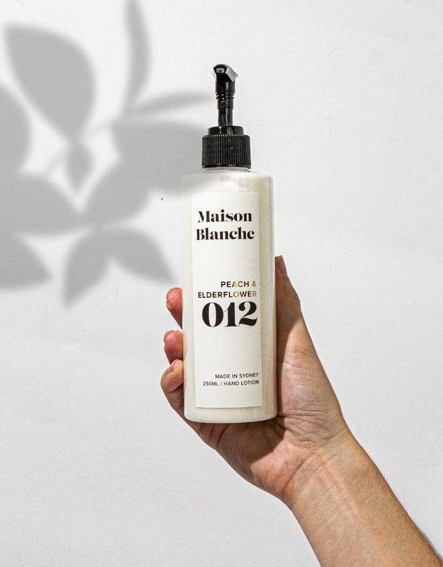 BLOOMHAUS MELBOURNE Maison Blanche Hand Lotion