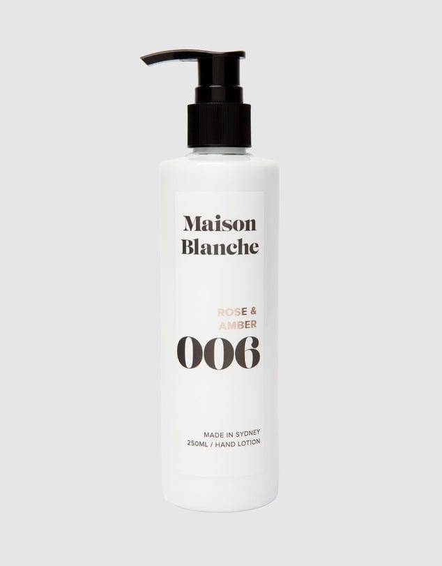 BLOOMHAUS MELBOURNE Maison Blanche Hand Lotion