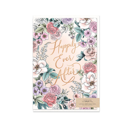 Happily Ever After - BLOOMHAUS MELBOURNE